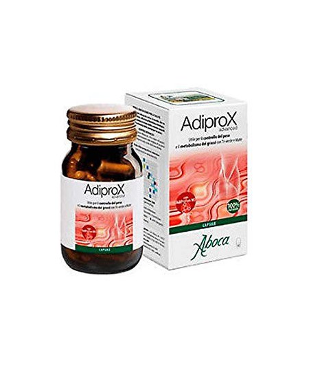 Adiprox 50 capsulas