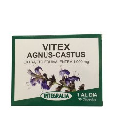 Vitex Agnus Castus 30 cápsulas