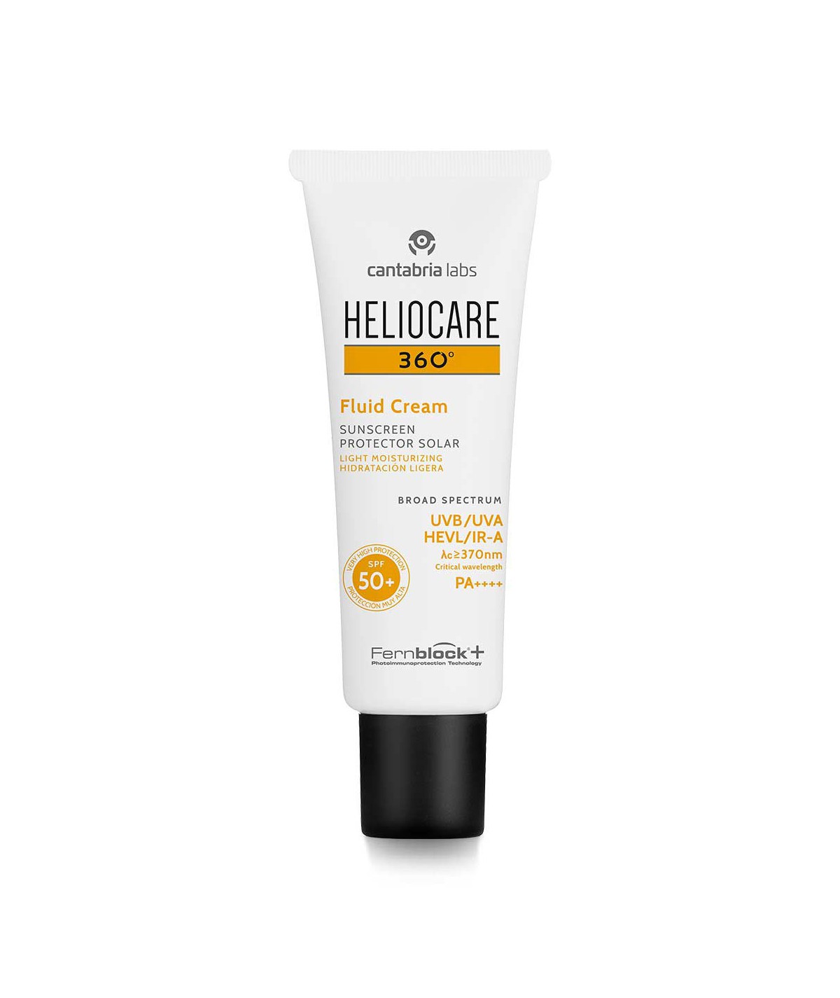 Heliocare Fluid Cream SPF 50+ 50ml